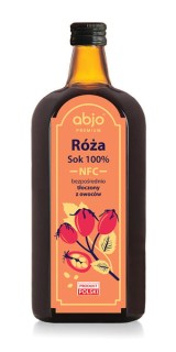 Róża sok 100% NFC 500 ml