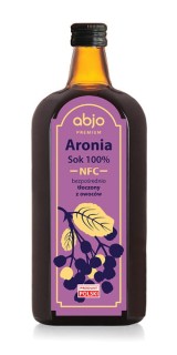 Aronia sok 100% NFC 500 ml
