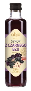 Syrop z czarnego bzu 250 ml