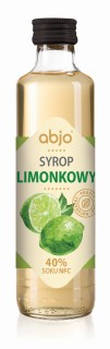 Syrop limonkowy 250 ml