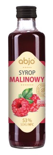 Syrop malinowy 250 ml