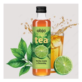Yerba mate z limonką
