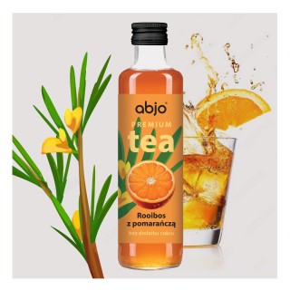 Rooibos z pomarańczą
