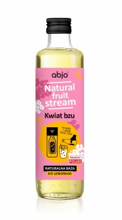 Syrop z kwiatu bzu 250 ml