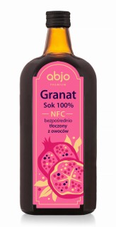 Granat sok 100% NFC  500 ml